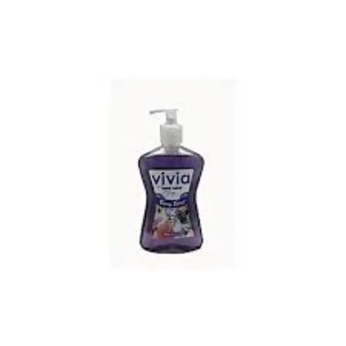 Vivia Silky Touch Creamy Hand Wash 400ml